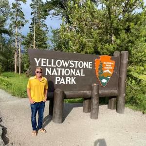 Meet your Posher, Trey